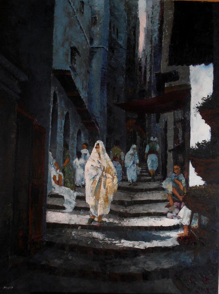 La Casbah d'Alger